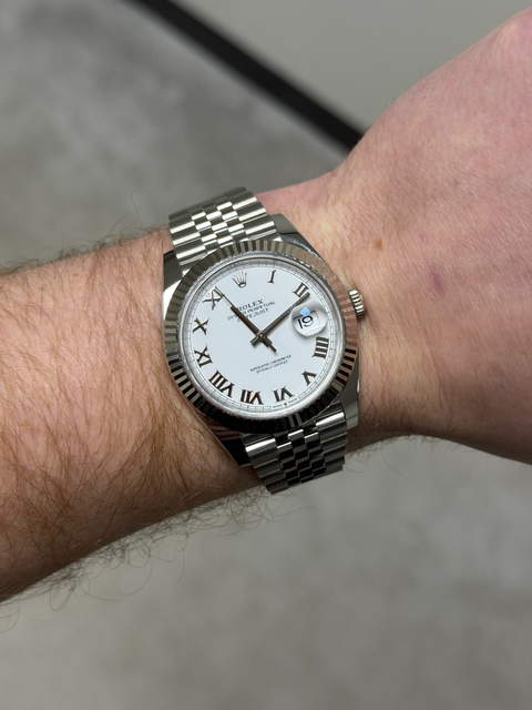 Rolex Datejust 41 126334 Image 5
